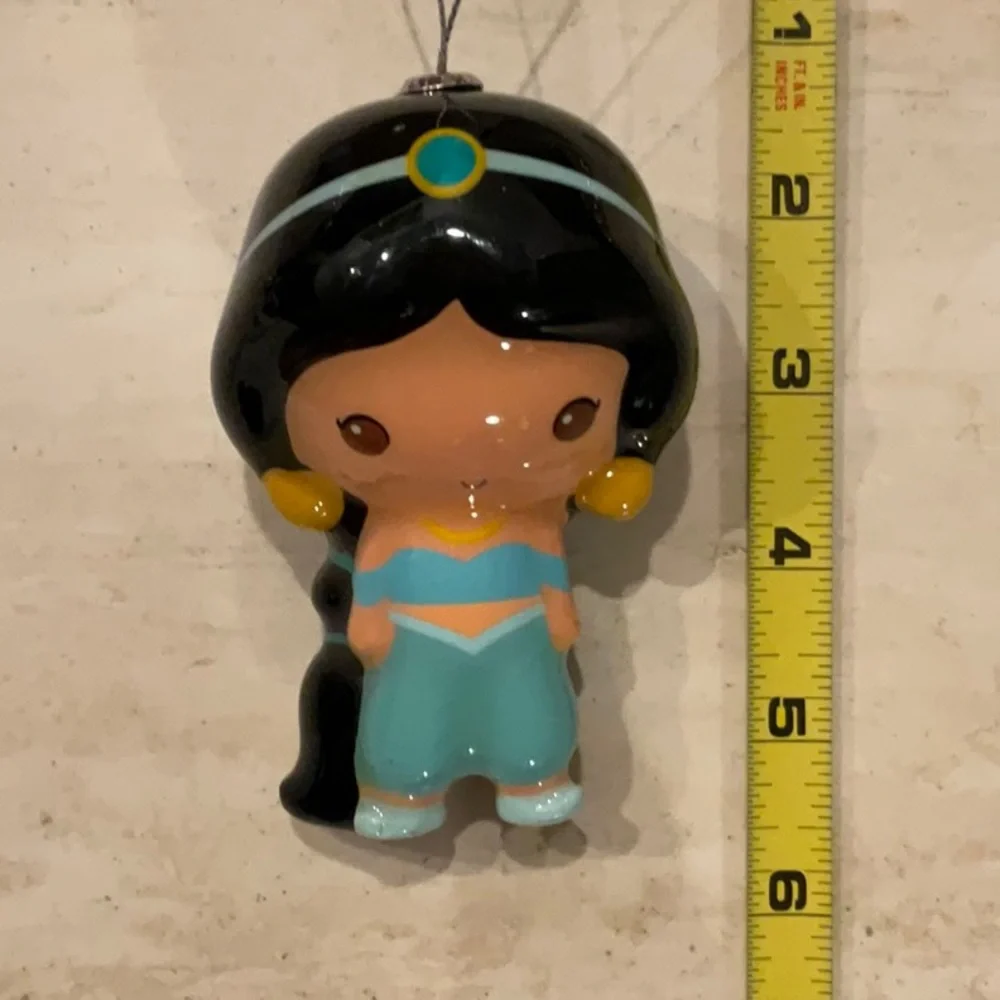 Disney Princess Jasmine Christmas Tree Ornament Xmas Ornaments